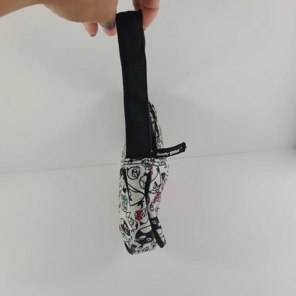 Angry birds shoulder bags handbags kids